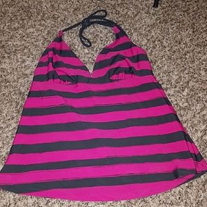 Tankini top